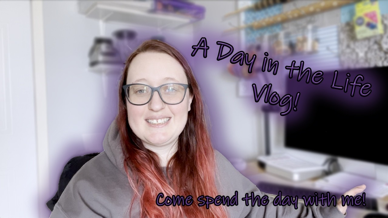 ADITL Vlog | March 8 | A Day in the Life! Come spend some time with me on a typical Sunday! ☺️