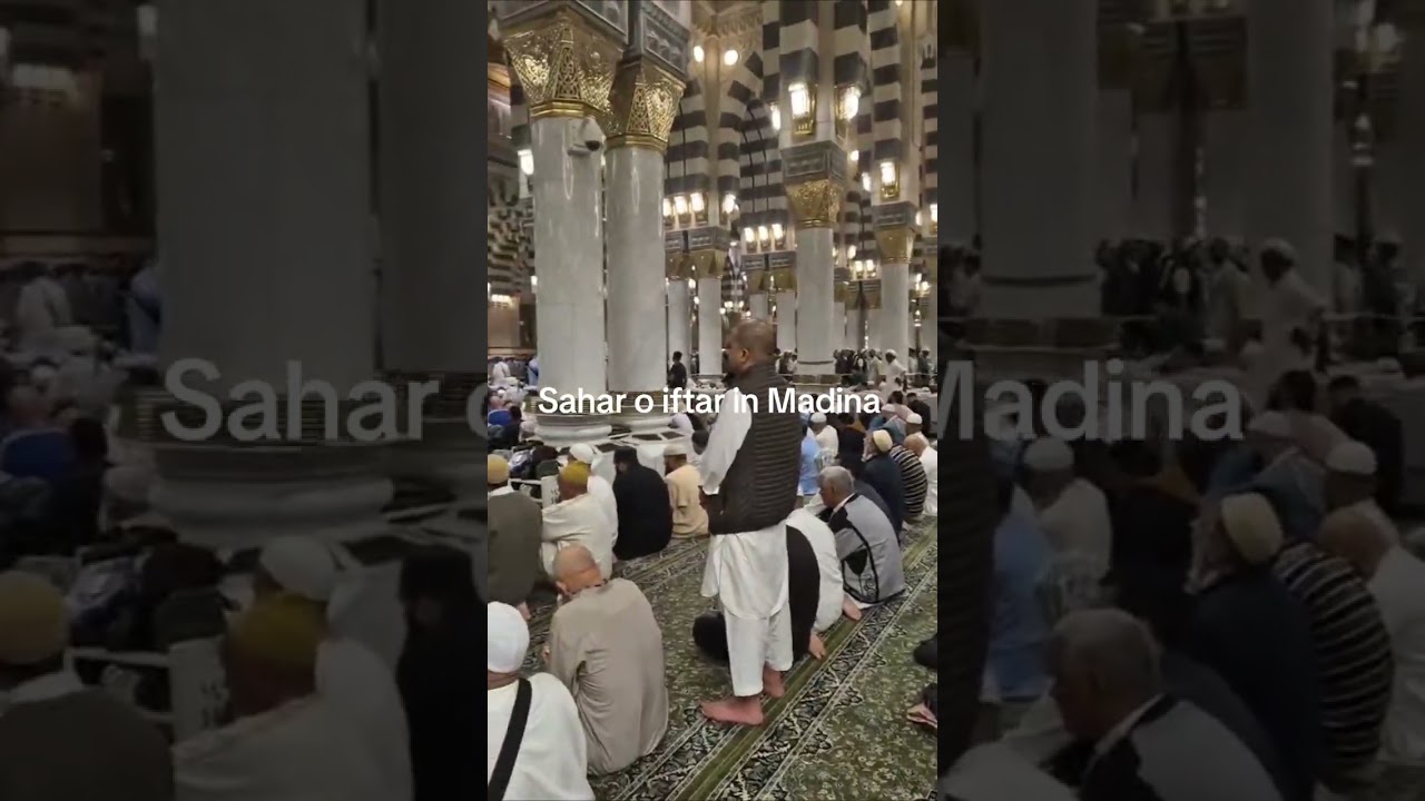 #Madina,Saudi Arabia 