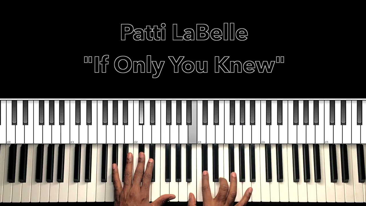 Patti LaBelle 