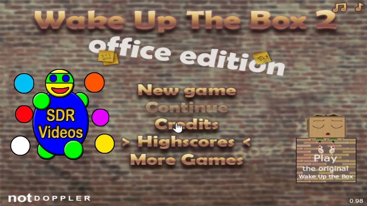 Wake up the box 2 game Walkthrough Full Gameplay | Wake up the box 2 online game