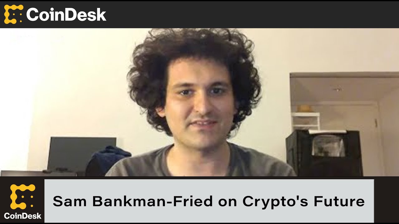 Sam Bankman-Fried on Crypto's Future