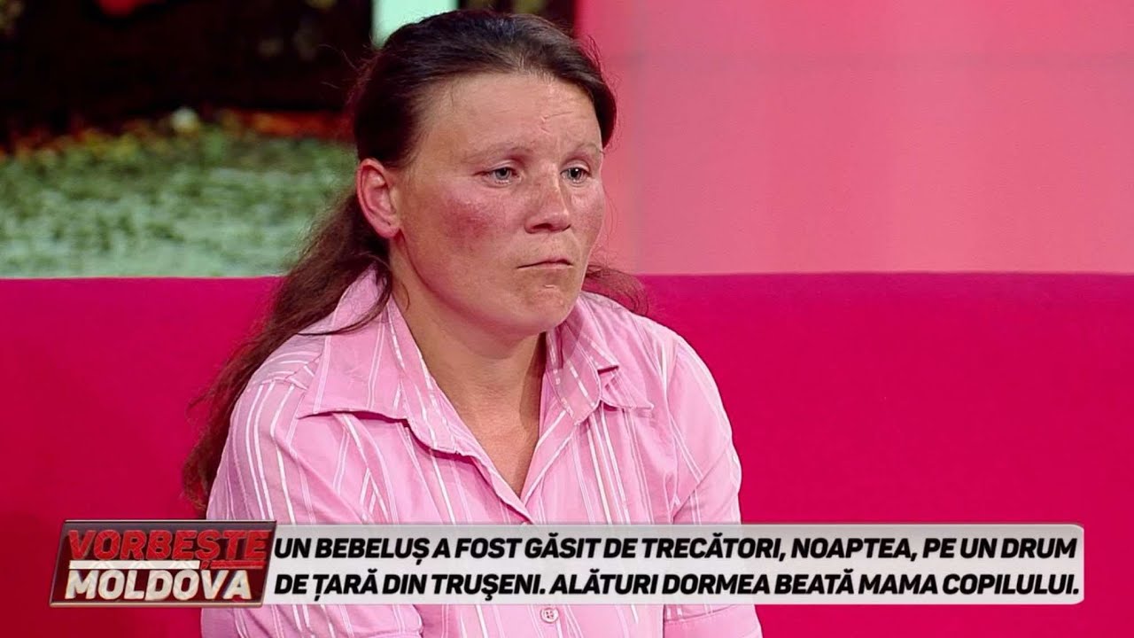 VORBEŞTE MOLDOVA: UN BEBELUŞ A FOST GĂSIT DE TRECĂTORI, NOAPTEA, PE UN DRUM DE ŢARĂ DIN TRUŞENI