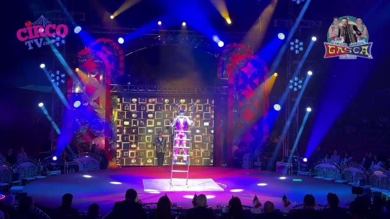 Gala Diamante Festival Mundial de Circo Lima-Peru