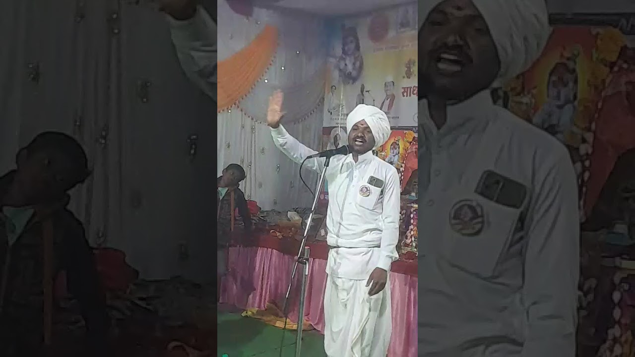 सर्व पक्षांचा प्रचार केला महाराजांनी आवर्जून पहा 