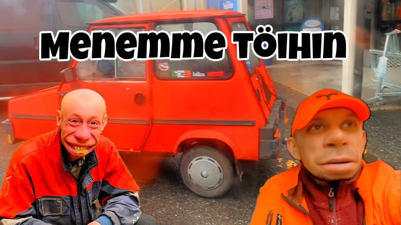 🤫 Pime&auml;&auml; ty&ouml;t&auml; mets&auml;ss&auml; / Taas ongelmia / Onko Hyv&auml;