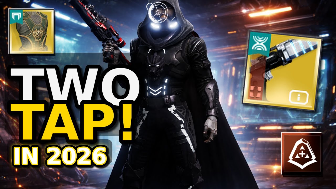 Graviton Spike 2-Taps… Again [FULL BUILD Breakdown]
