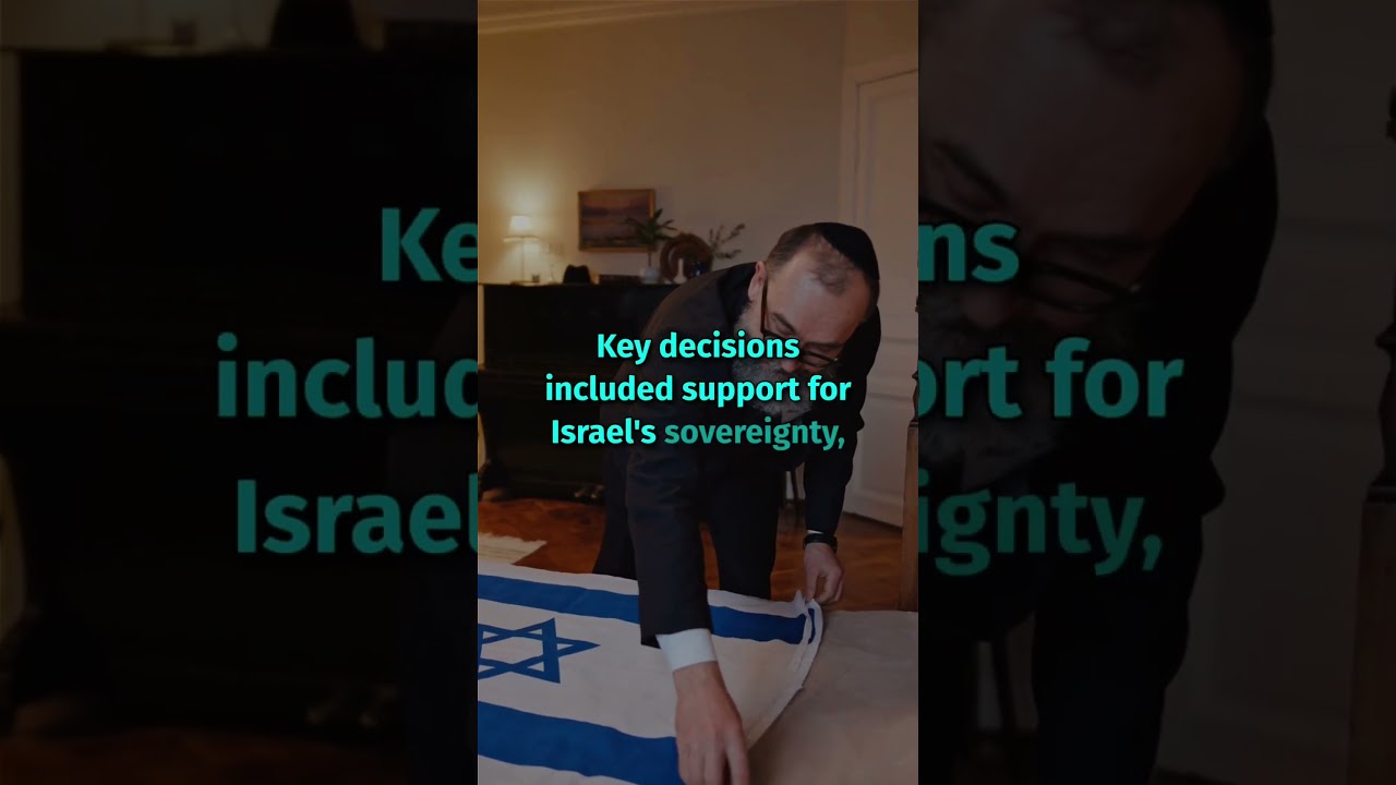 Trump & Netanyahu: The Strategic Alliance That Redefined the Middle East #usanews #trumpnews