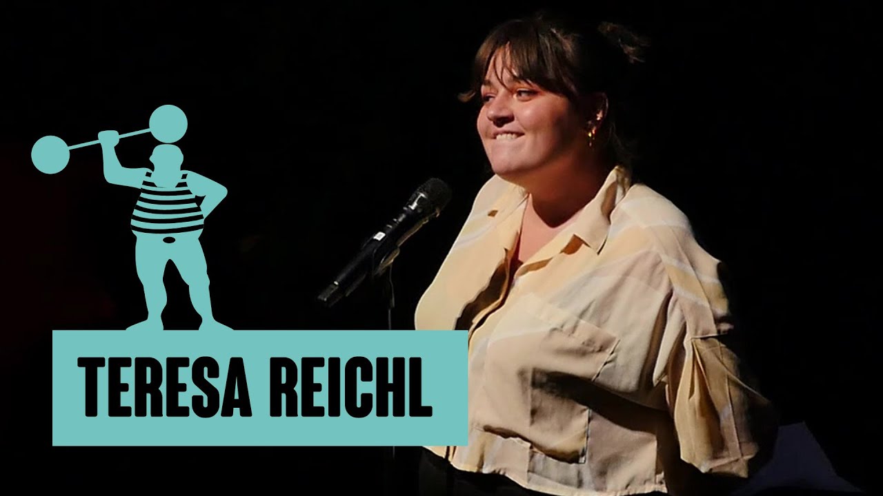 Teresa Reichl - Und die Libido sagt HALLO
