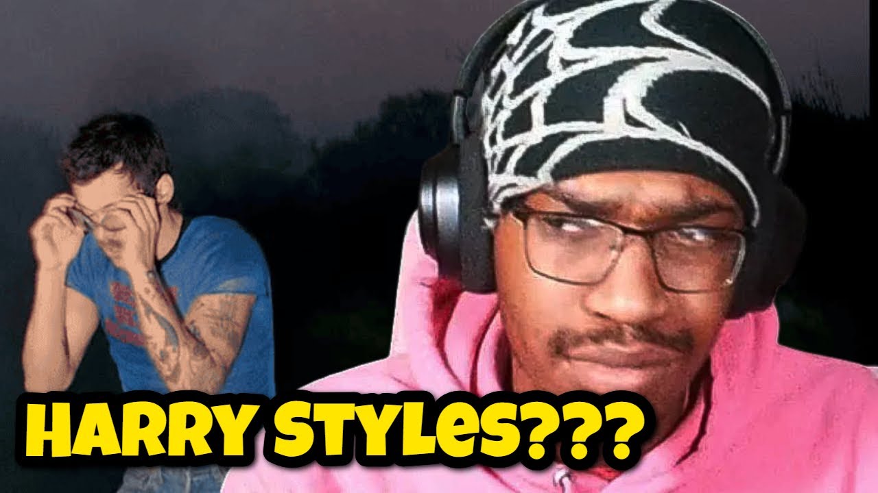 HARRY STYLES IS BACK?? - Aperture (Official Audio) (REACTION)