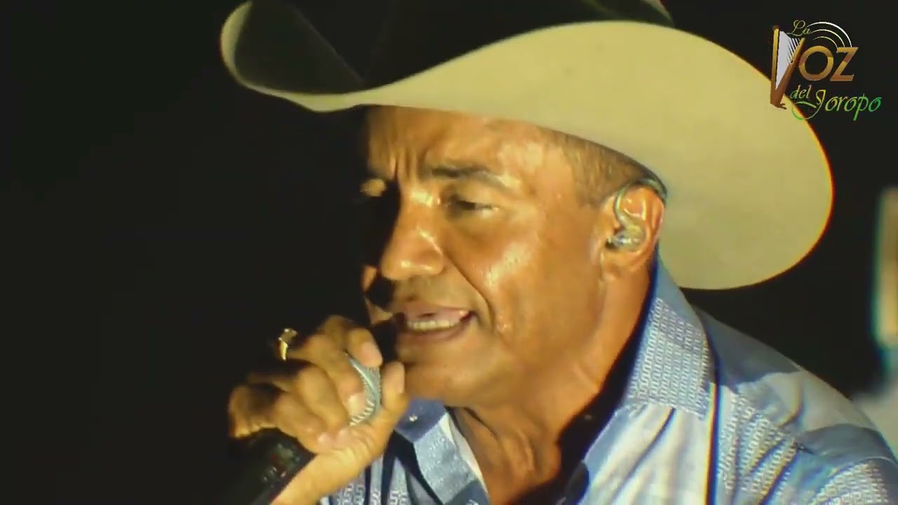 Agradecido Con Dios - Vitico Castillo en vivo 2022
