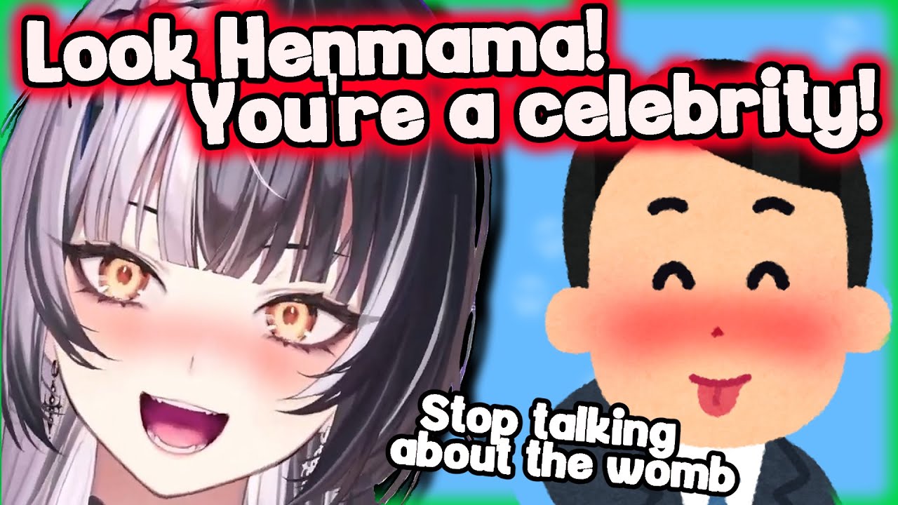 Shiori puts her Manager in the spotlight【Shiori Novella / HololiveEN】