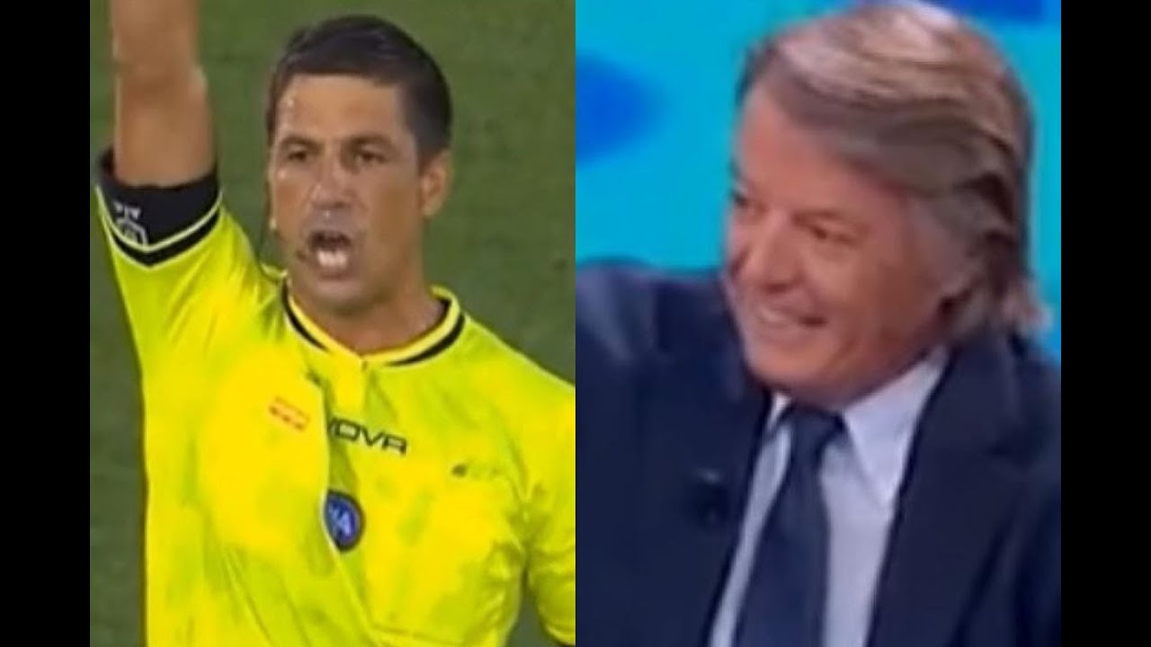 Como-Lazio, annuncio Var solenne: Panatta scherza in tv, &ldquo;Sembra un proclama a Piazza Venezia&rdquo;