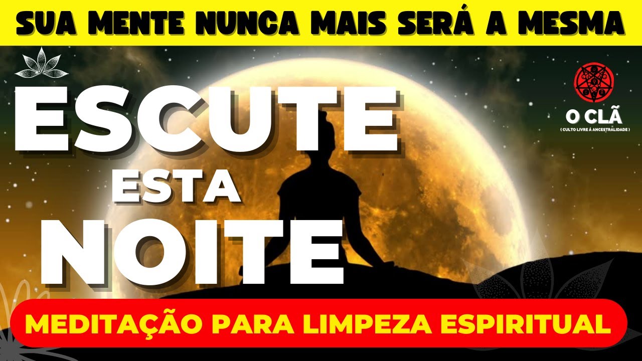 OU&Ccedil;A DORMINDO ESTE &Aacute;UDIO DE REPROGRAMA&Ccedil;&Atilde;O MENTAL APENAS 1 NOITE E SUA MENTE NUNCA MAIS SER&Aacute; A MESMA