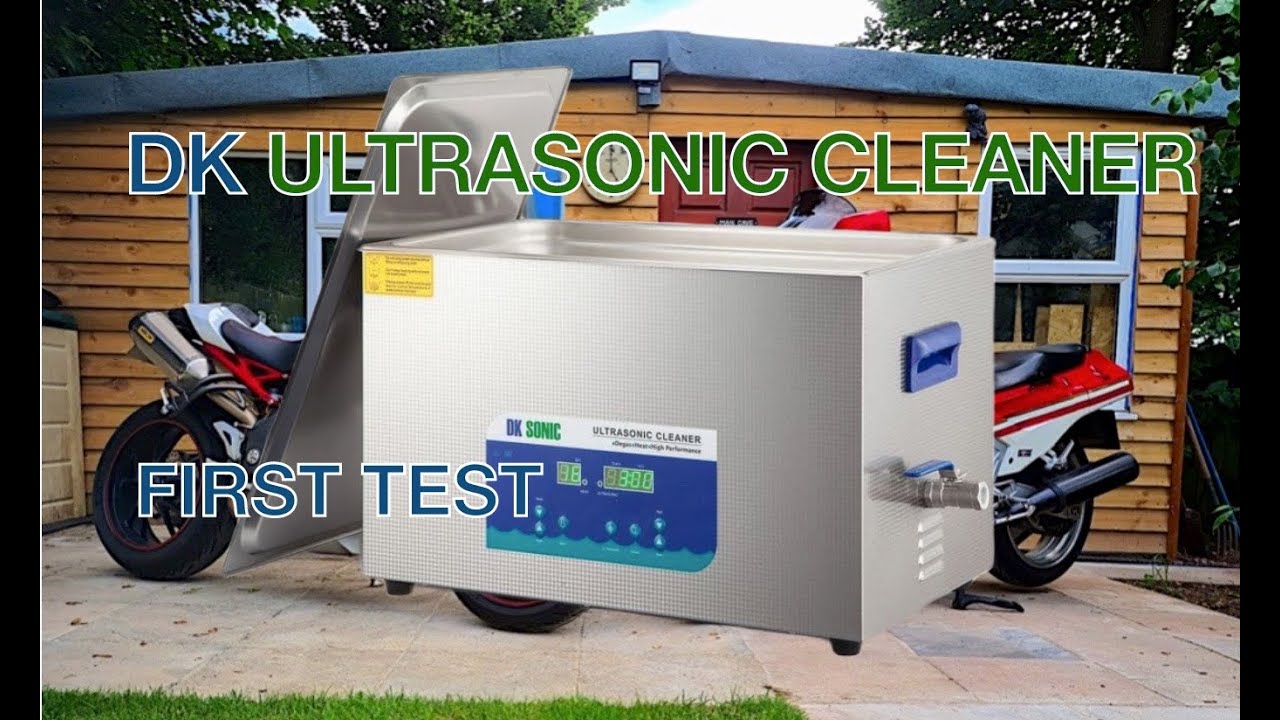 DK ULTRASONIC CLEANER