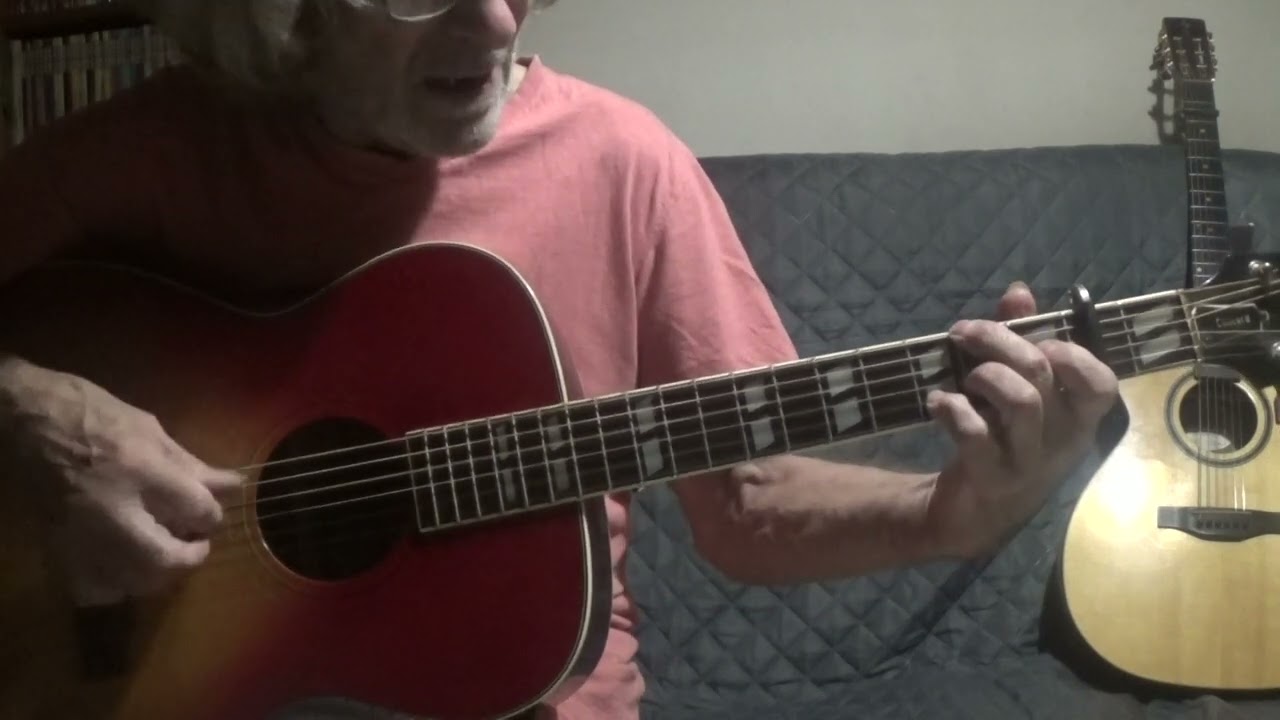 BERT JANSCH  -  KATIE CRUEL