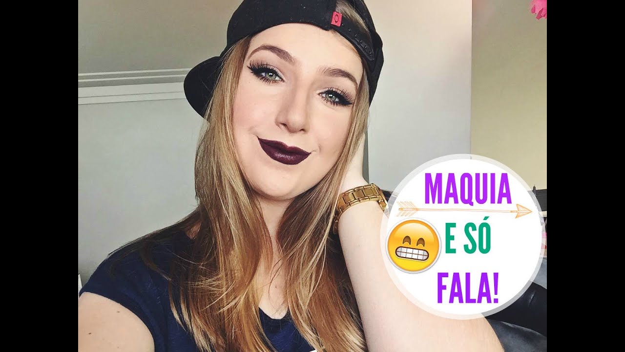 MAQUIA E FALA | #juliaejulhotododia 27