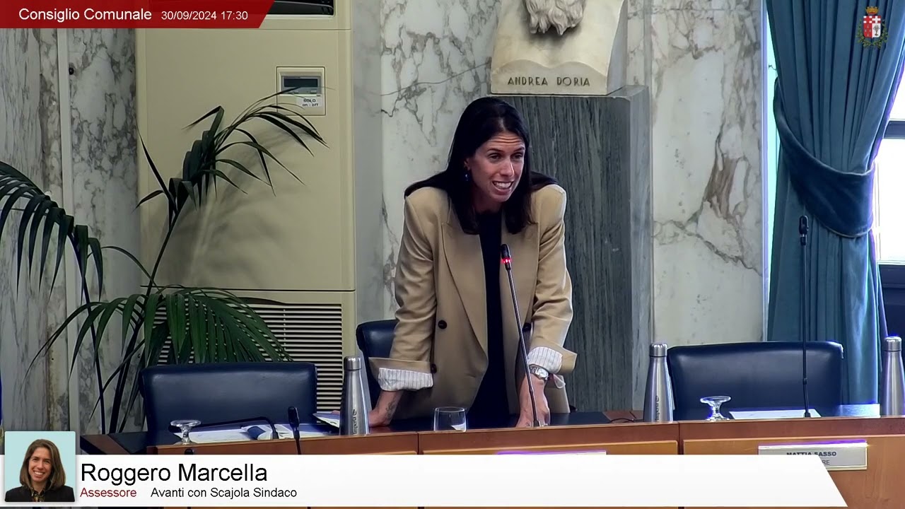 Consiglio Comunale del 30 Settembre 2024