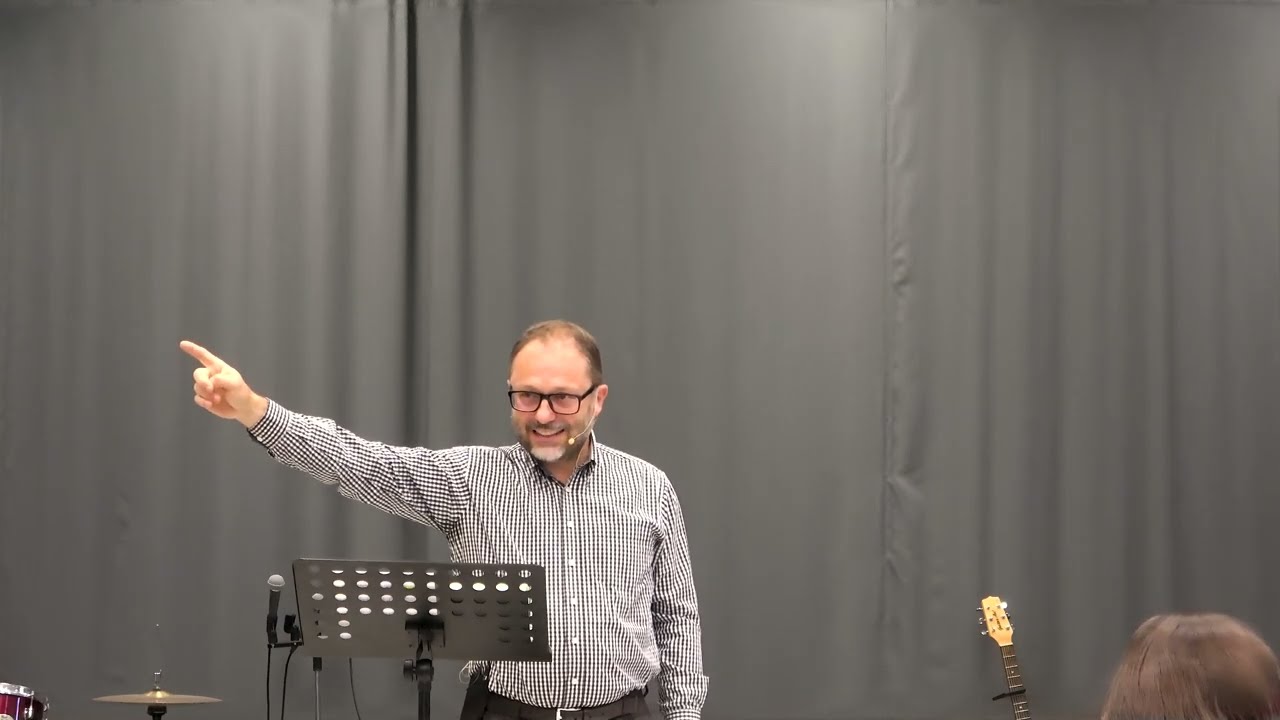 Biserica Bet-Adonai | Rezolvarea conflictelor | Petru MIHENȚ