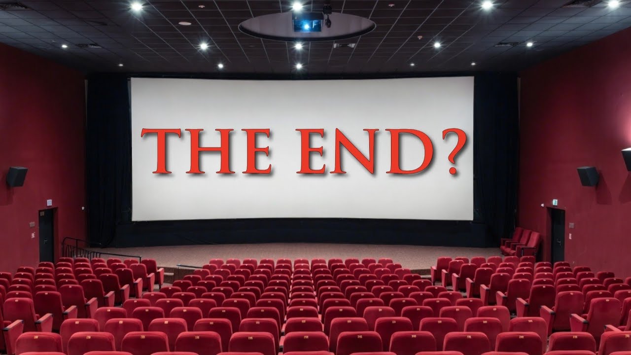 Why the cinema is dying (It's not why Netflix says)