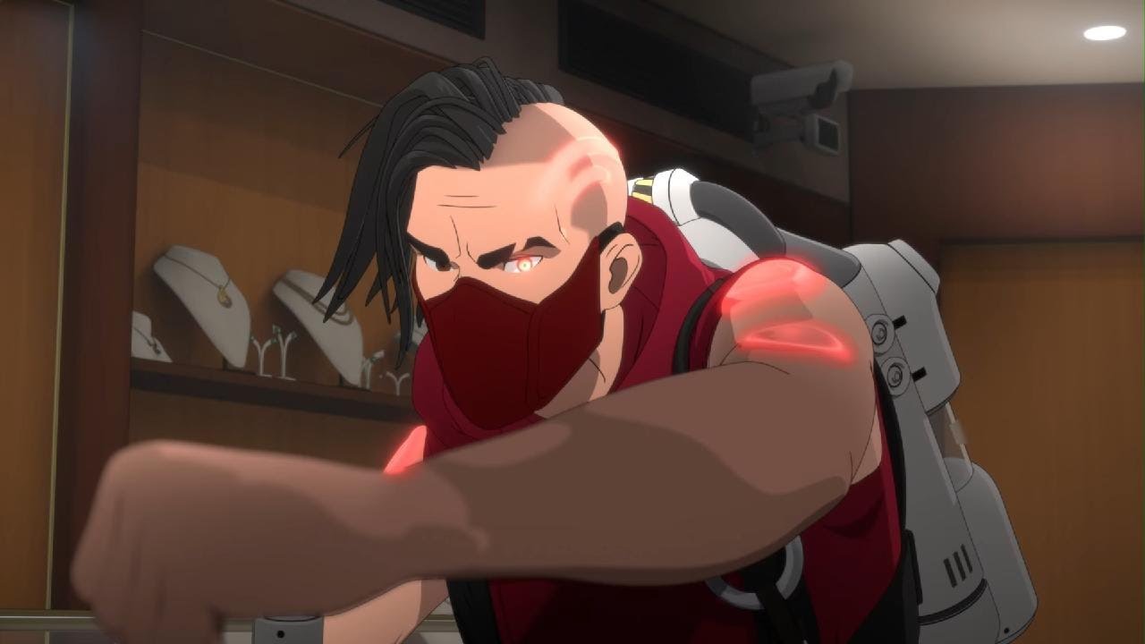 Lightningstruck Second Boss Fight - Dispatch