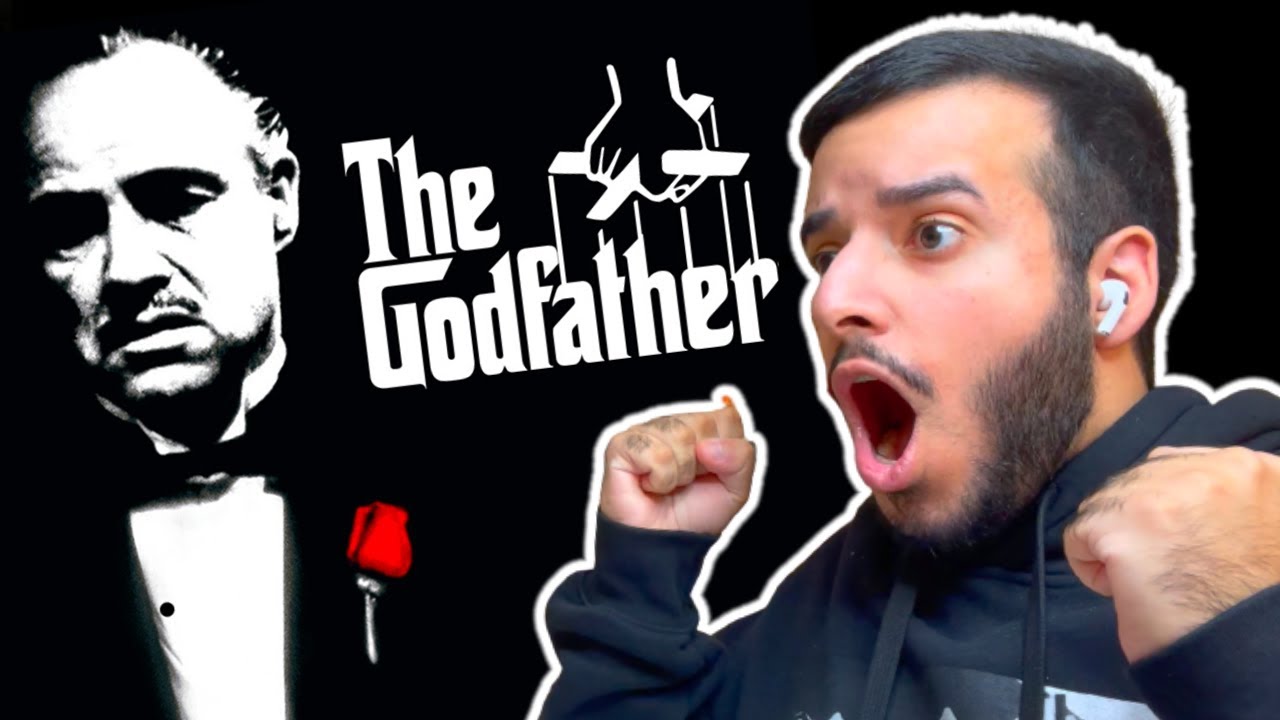 WATCHING "THE GODFATHER (1972)" FIRST TIME REACTION