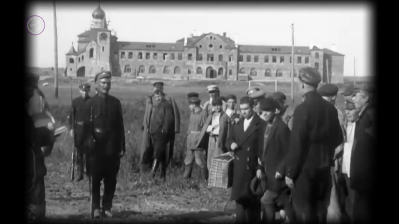 Rejtélyes XX. század – A pokol tornácán – VII. fejezet