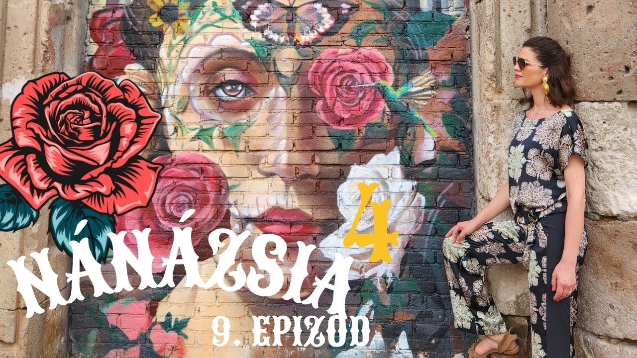 Már nem sok... - NÁNÁZSIA 4. - 9.  EPIZÓD