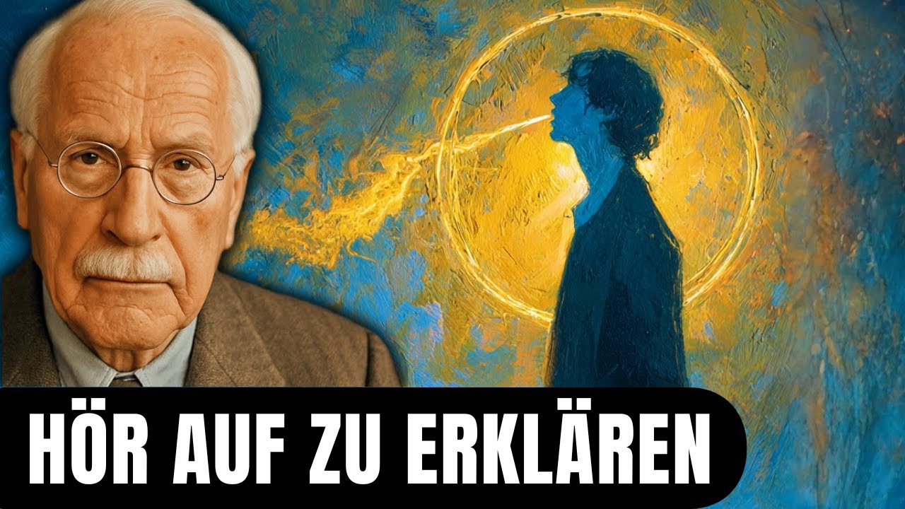 Wenn du aufhörst dich zu erklären, ändert sich alles – Carl Jung