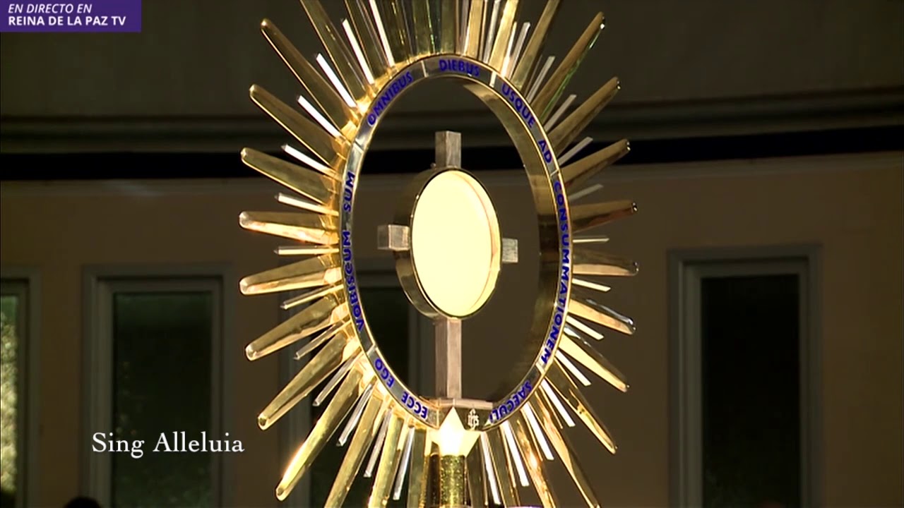 Canta Alleluia al Signore - Mladifest Medjugorje