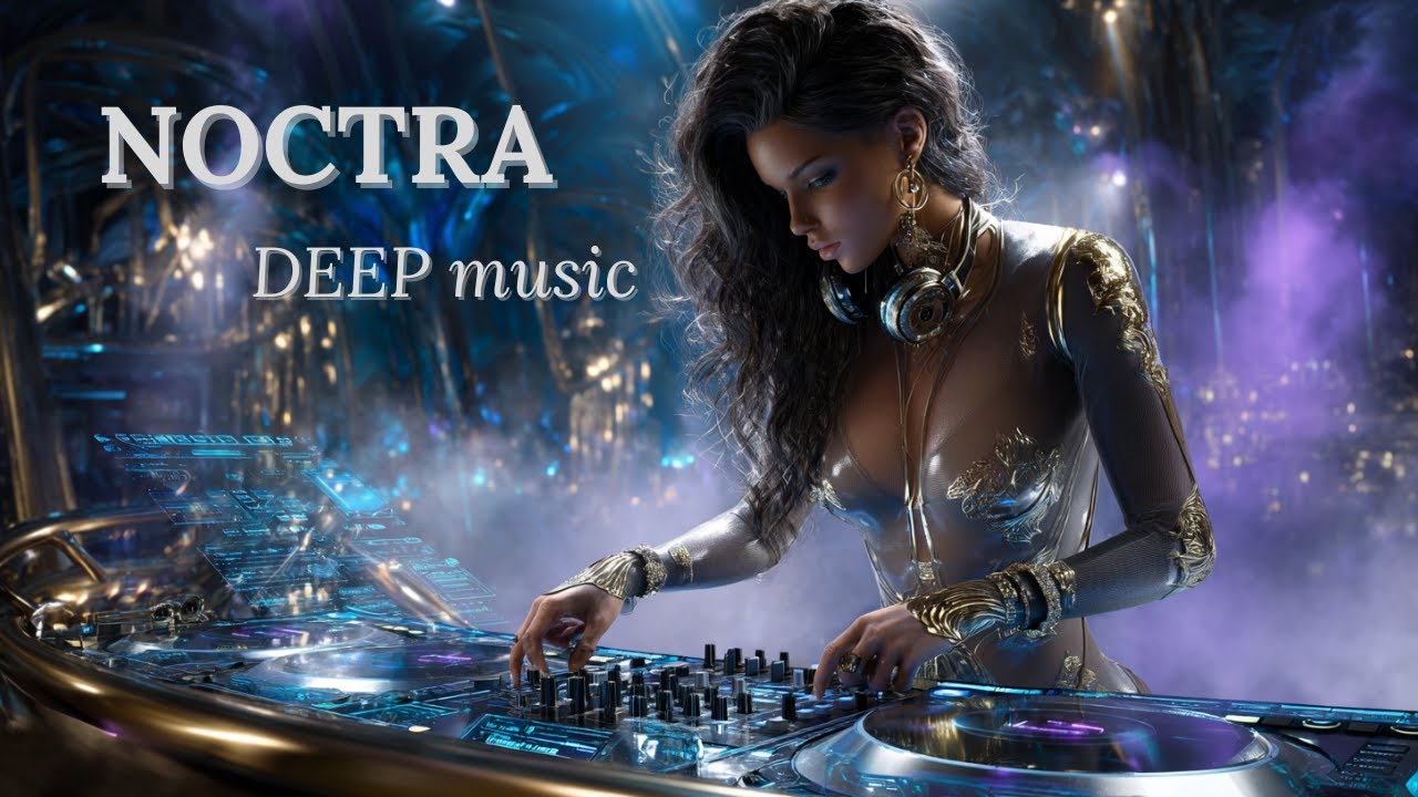 🎧 NOCTRA | Session 002 — Deep Techno Trance