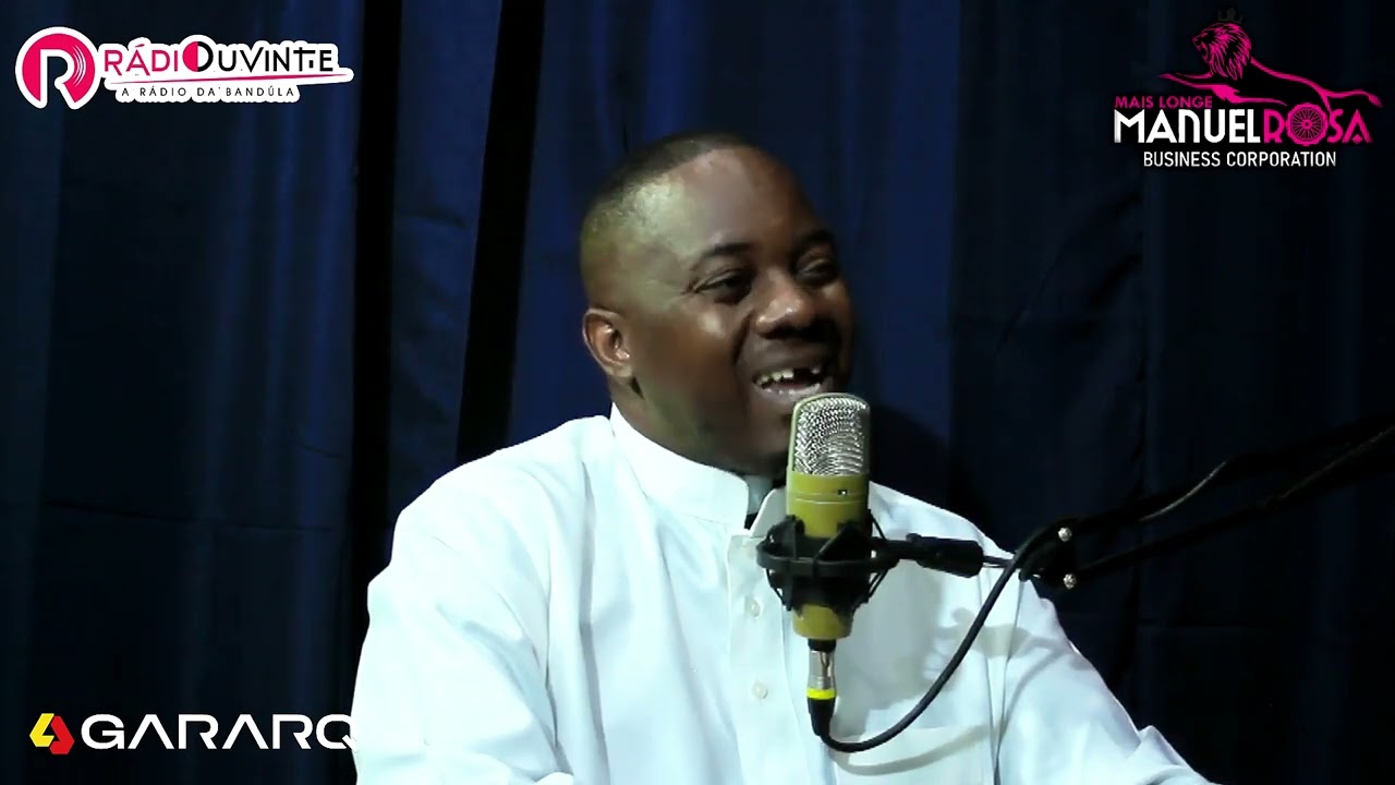 Entrevista com o Profeta Flávio Canyongo, no Programa 