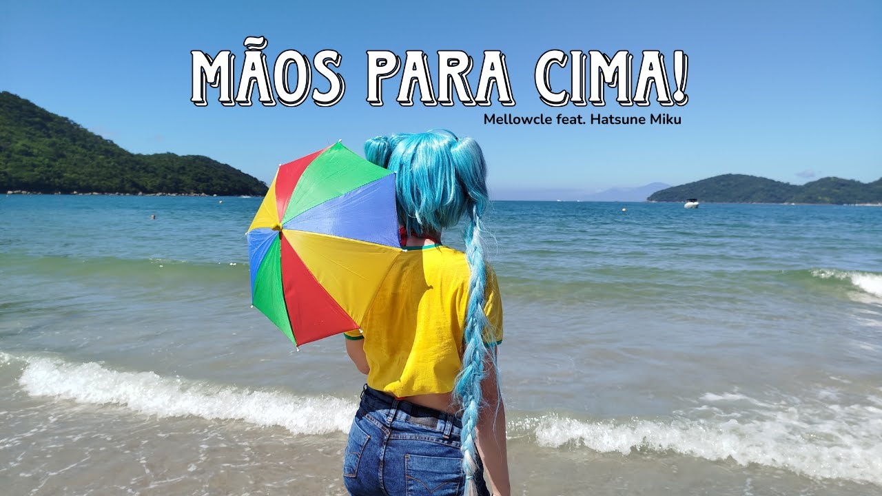 【Original Dance】Mãos para cima! 💚 Mellowcle feat.Hatsune Miku