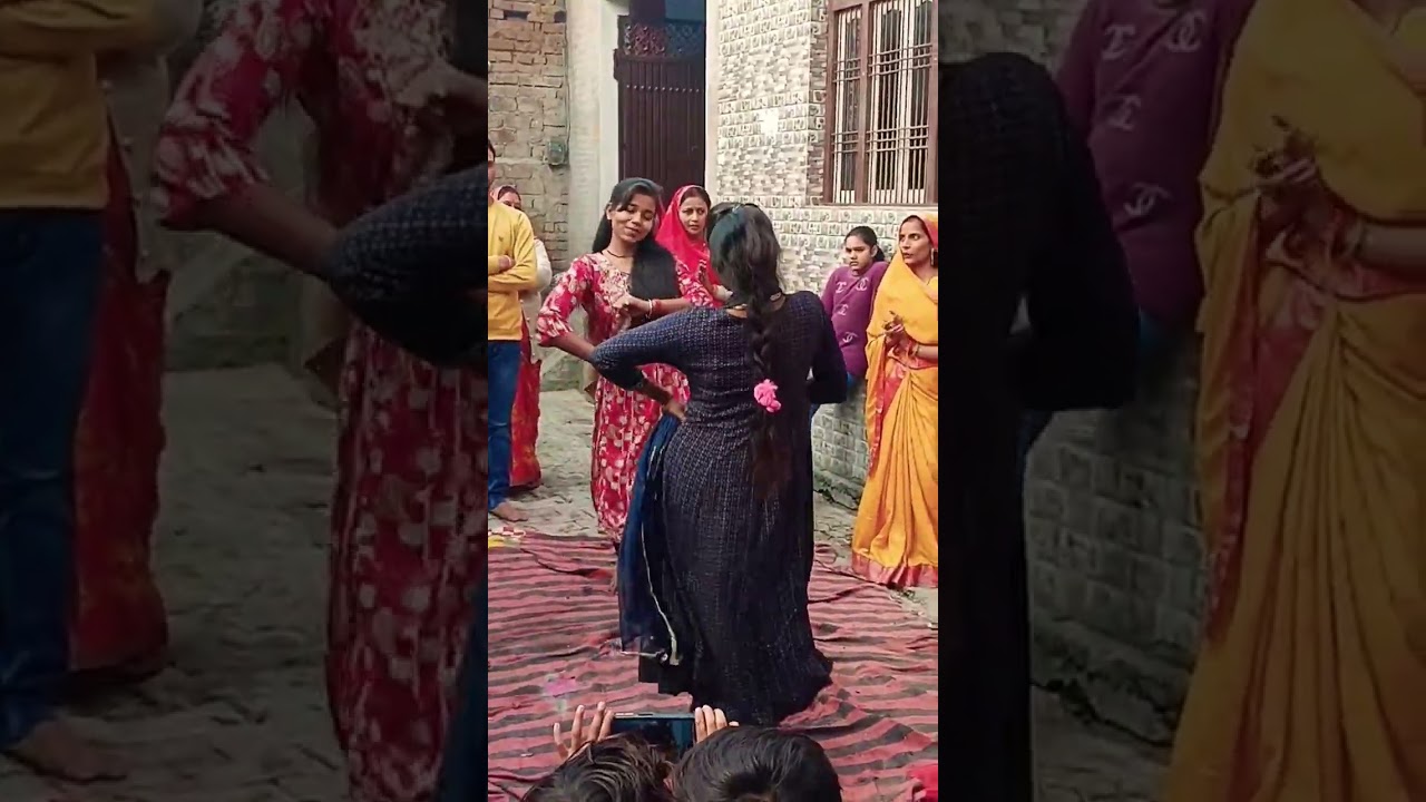 dehati gana par dance #newvedio2026 #dehatinachgeet