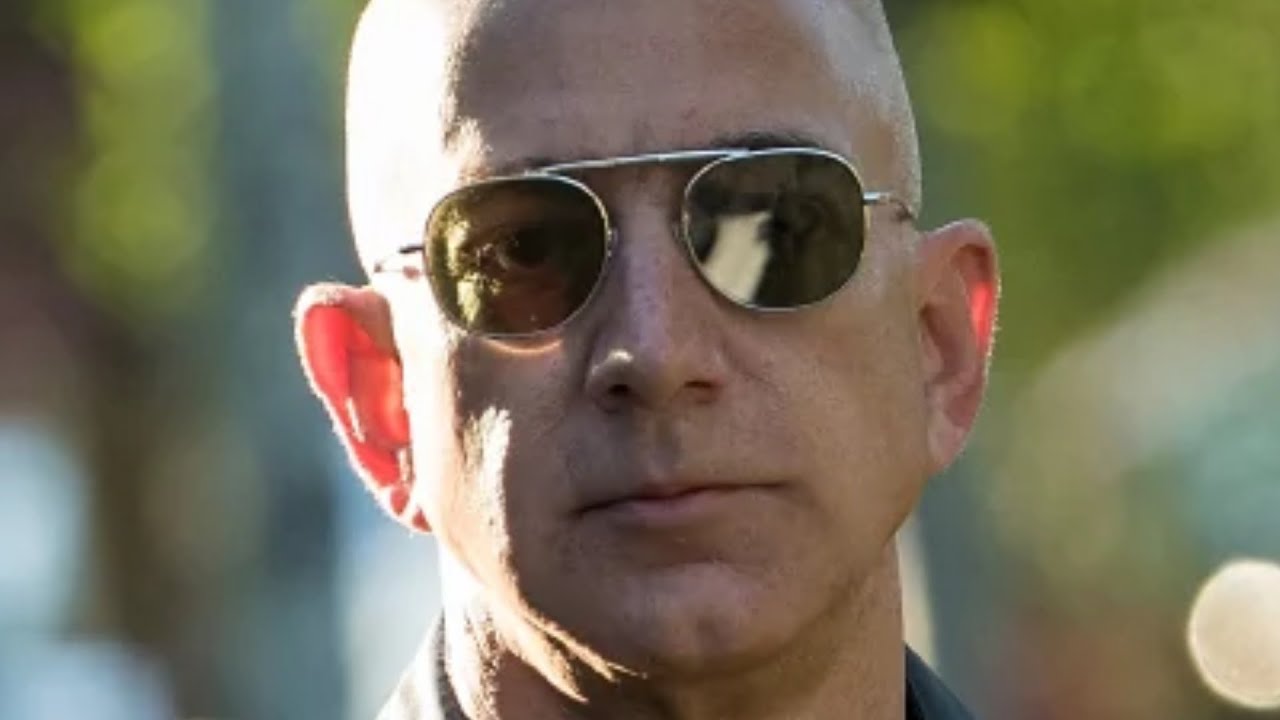 The Dark Truth About Jeff Bezos