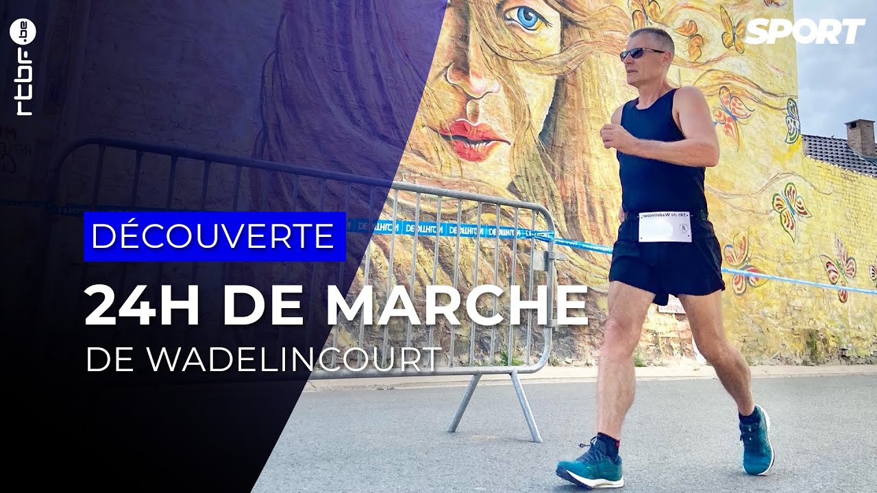 Les 24h de marche de Wadelincourt