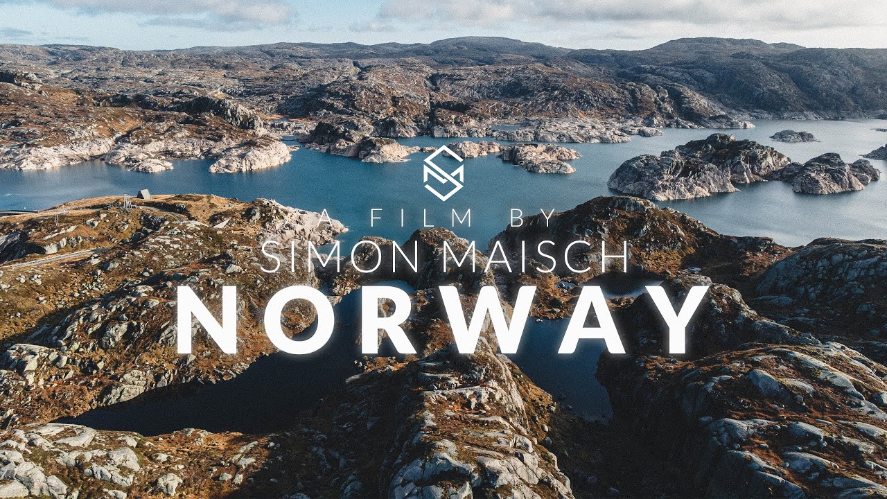 NORWAY | Cinematic Travel Video 4k | Fujifilm XT-3 & DJI Mavic Mini 2