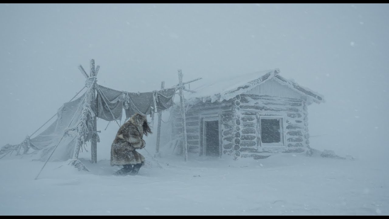 Surviving the Taiga: A Girl’s Life Alone in Siberia