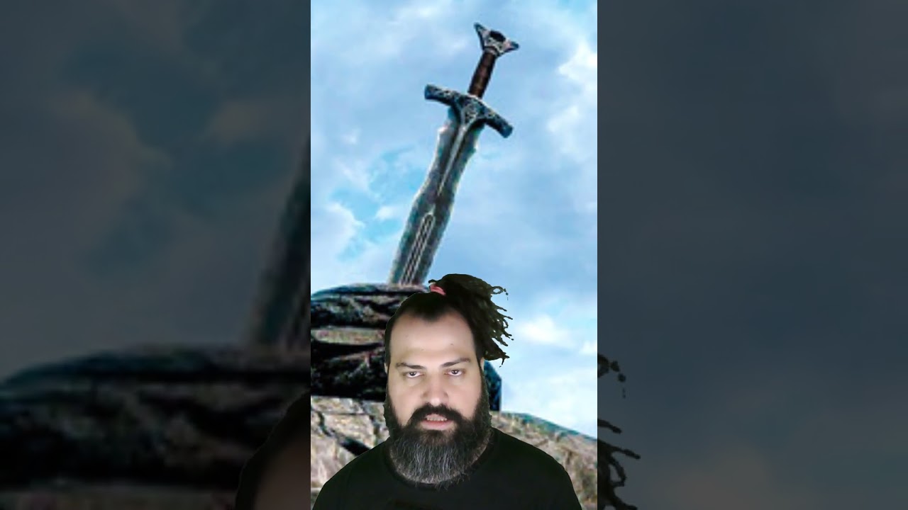 Excalibur: la espada más famosa de toda la historia 🗡️ 