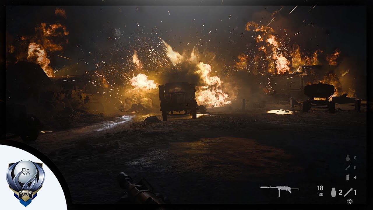 That's Definitely Not A Knife | Call of Duty Vanguard Trophy Guide