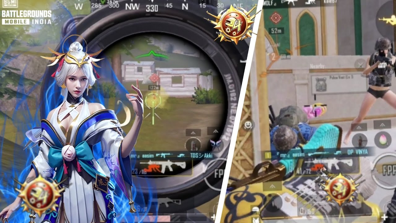 The 1v4 You Won't Believe: 