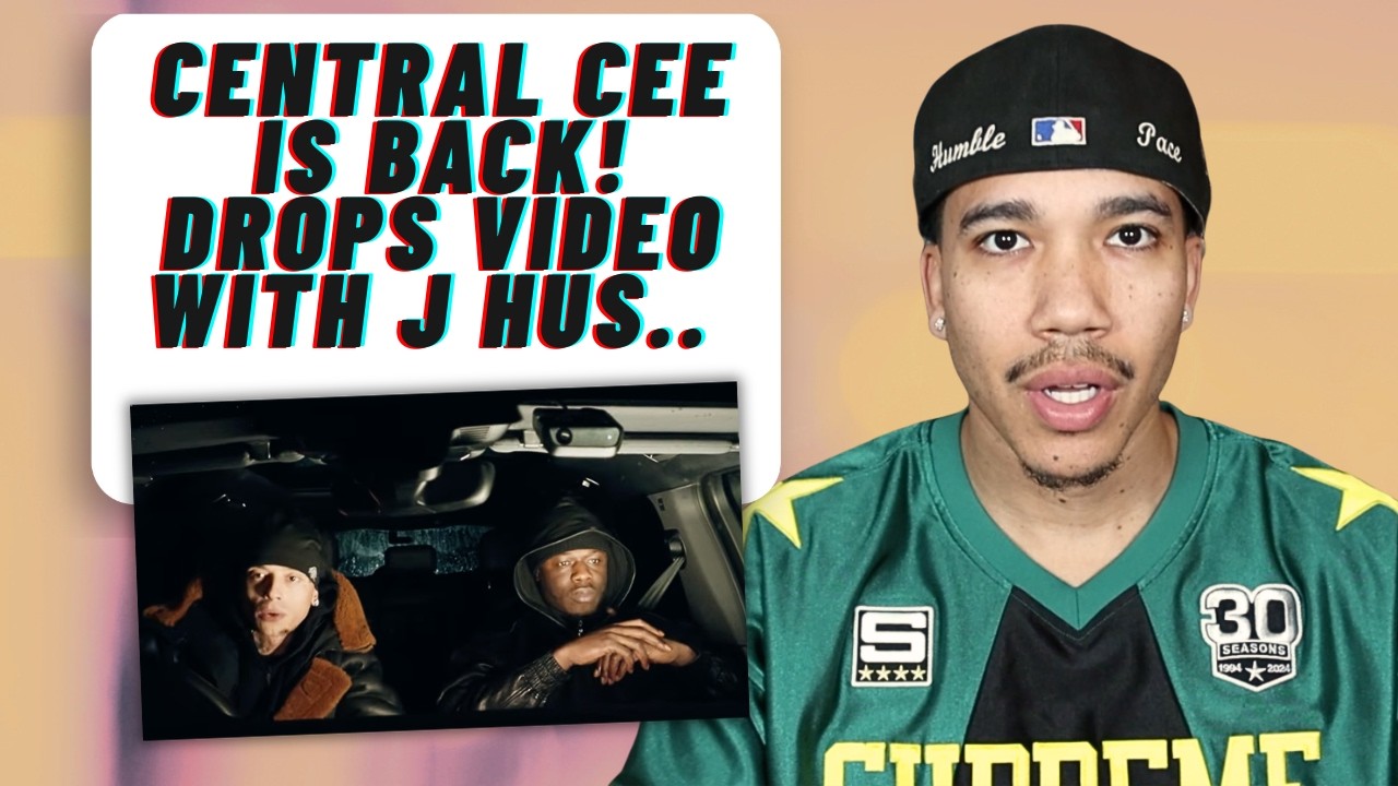 Central Cee Links Up With J Hus For Slaughter