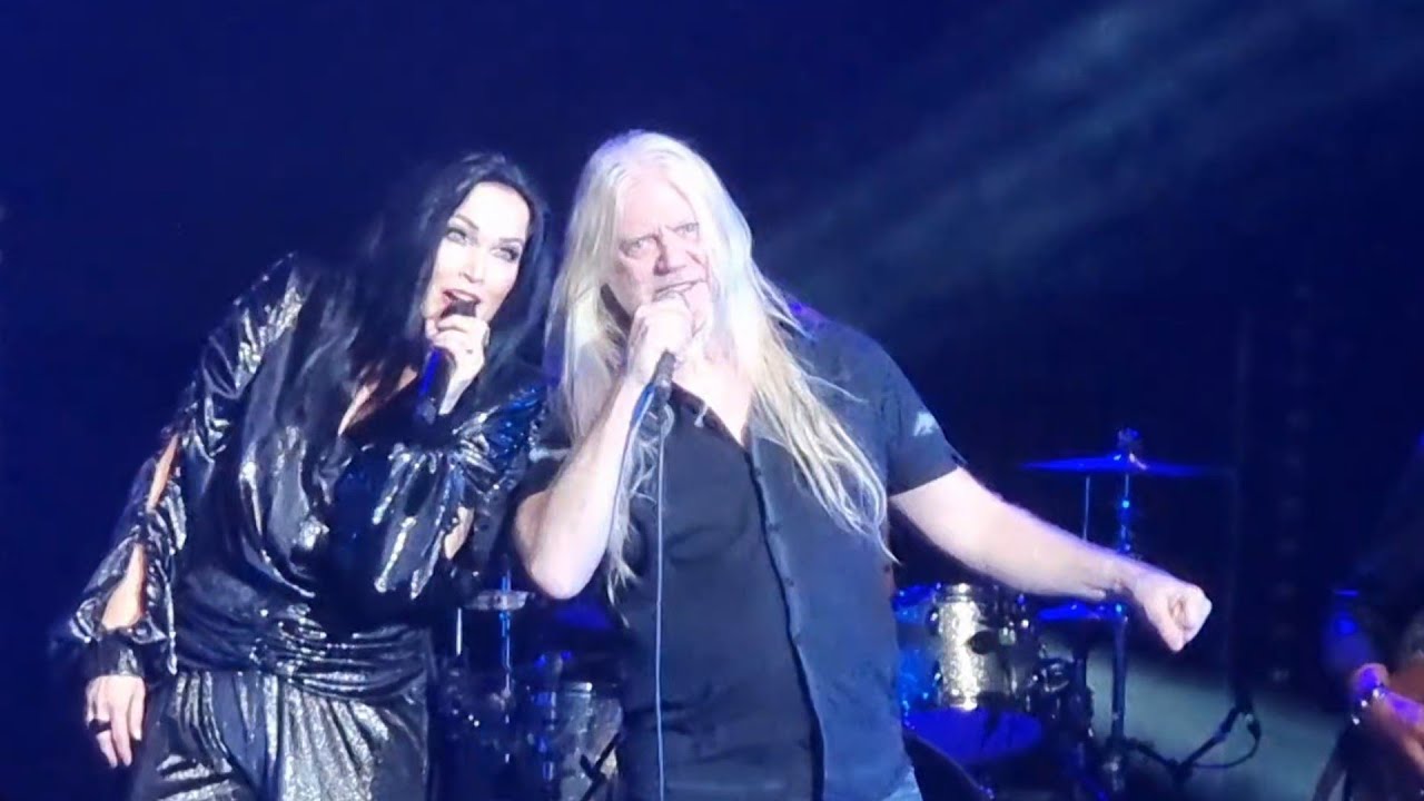 Tarja e Marko Hietala (together again) - I Wish I Had an Angel (Live in Lisbon 29/01/2026)