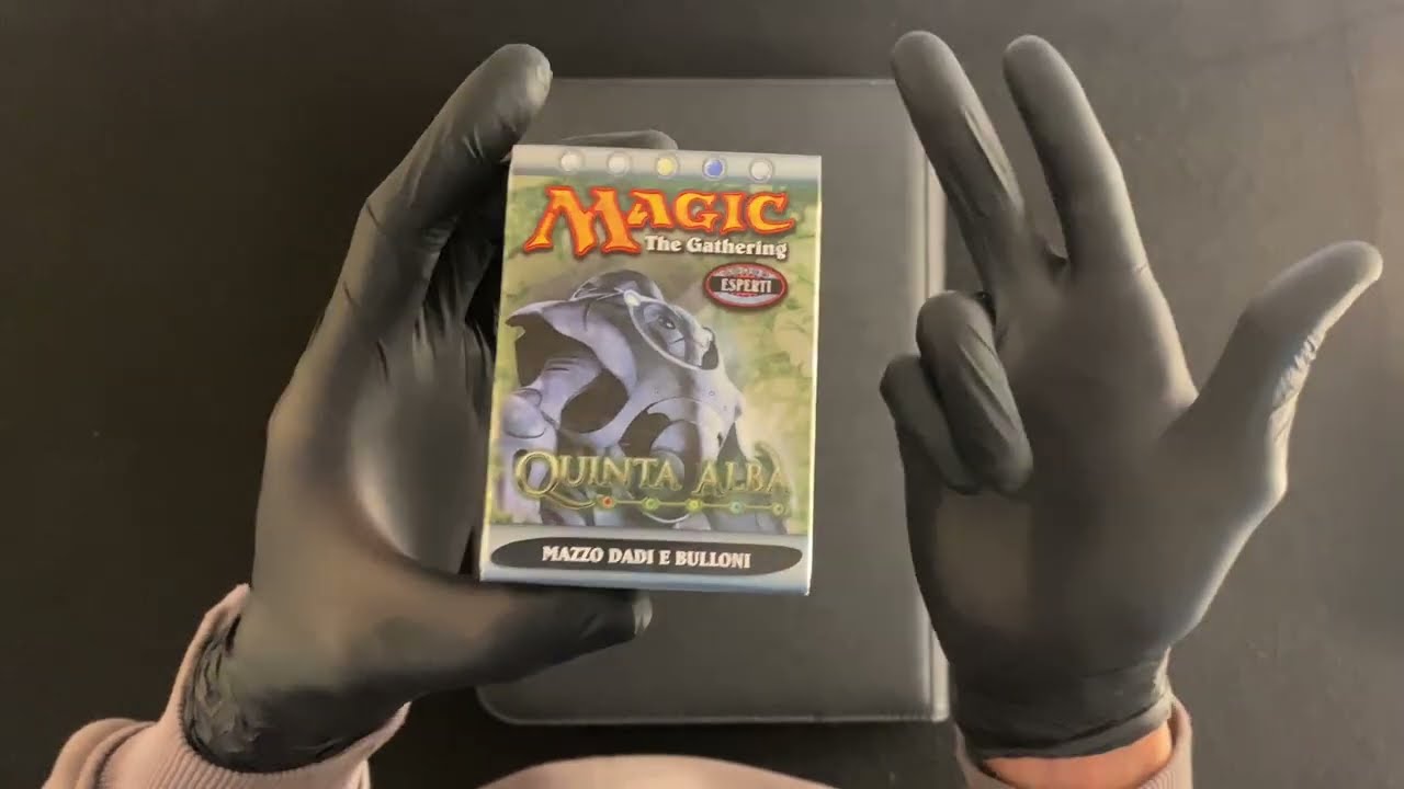 Pimp My Precon -  Mazzo Azorius Myr e artefatti da 60 carte