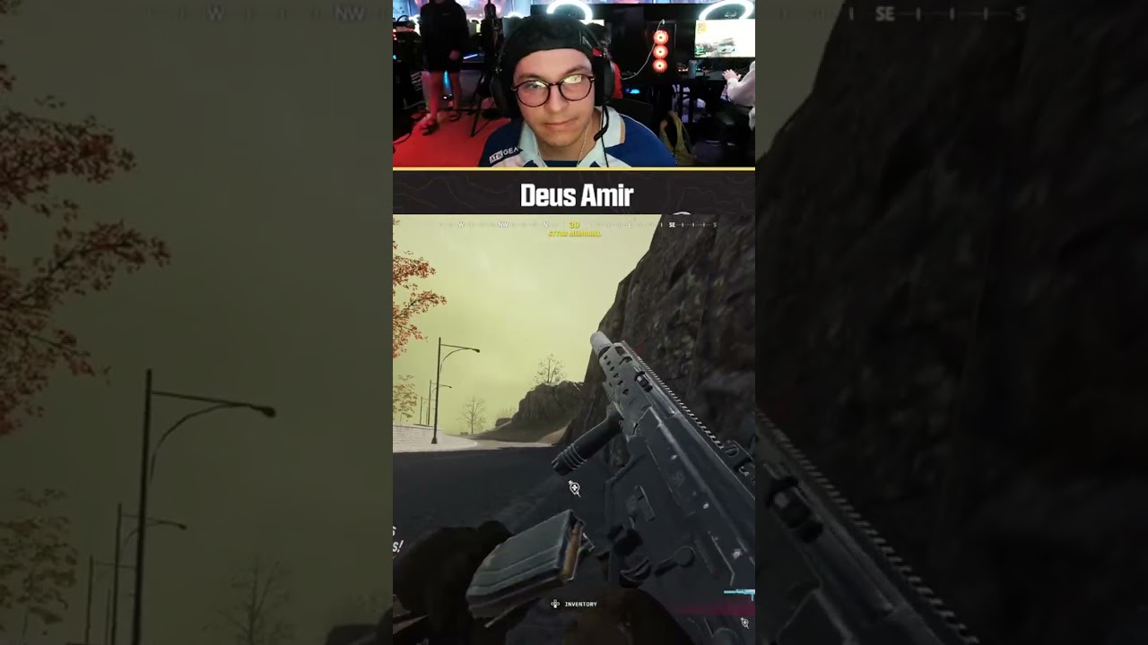 Amir ft Los Corillos Top 3 en el Game 3