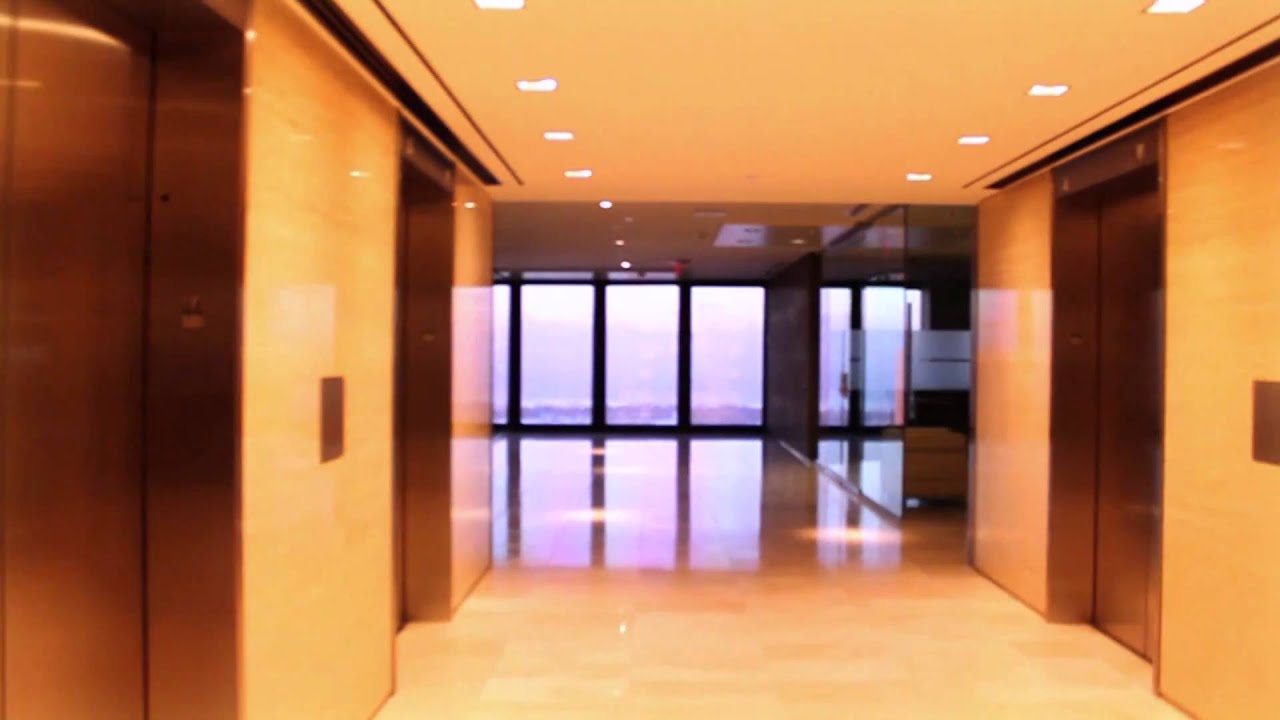 TD Centre - Mies Van Der Rohe - A ROSEROCK film