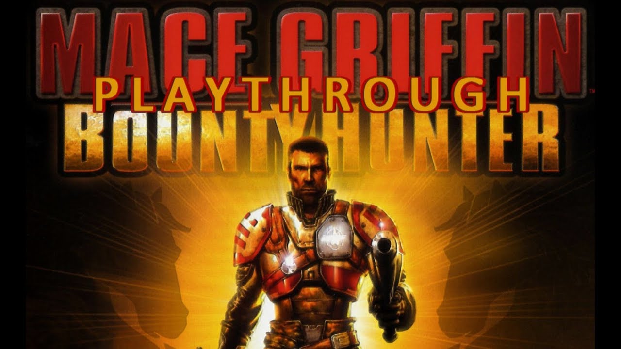 Mace Griffin: Bounty Hunter (HD PC) Part 1