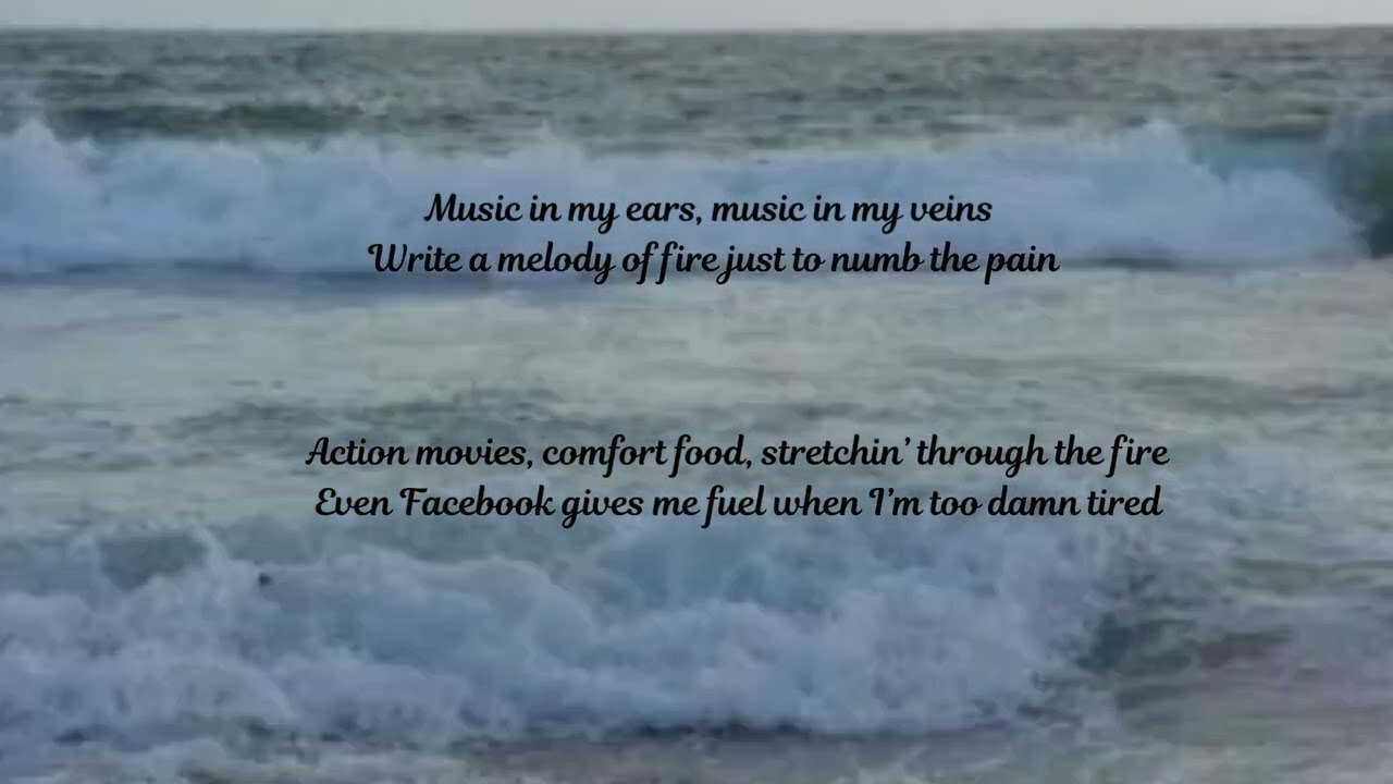 Elements of Survival - surviving chronic pain