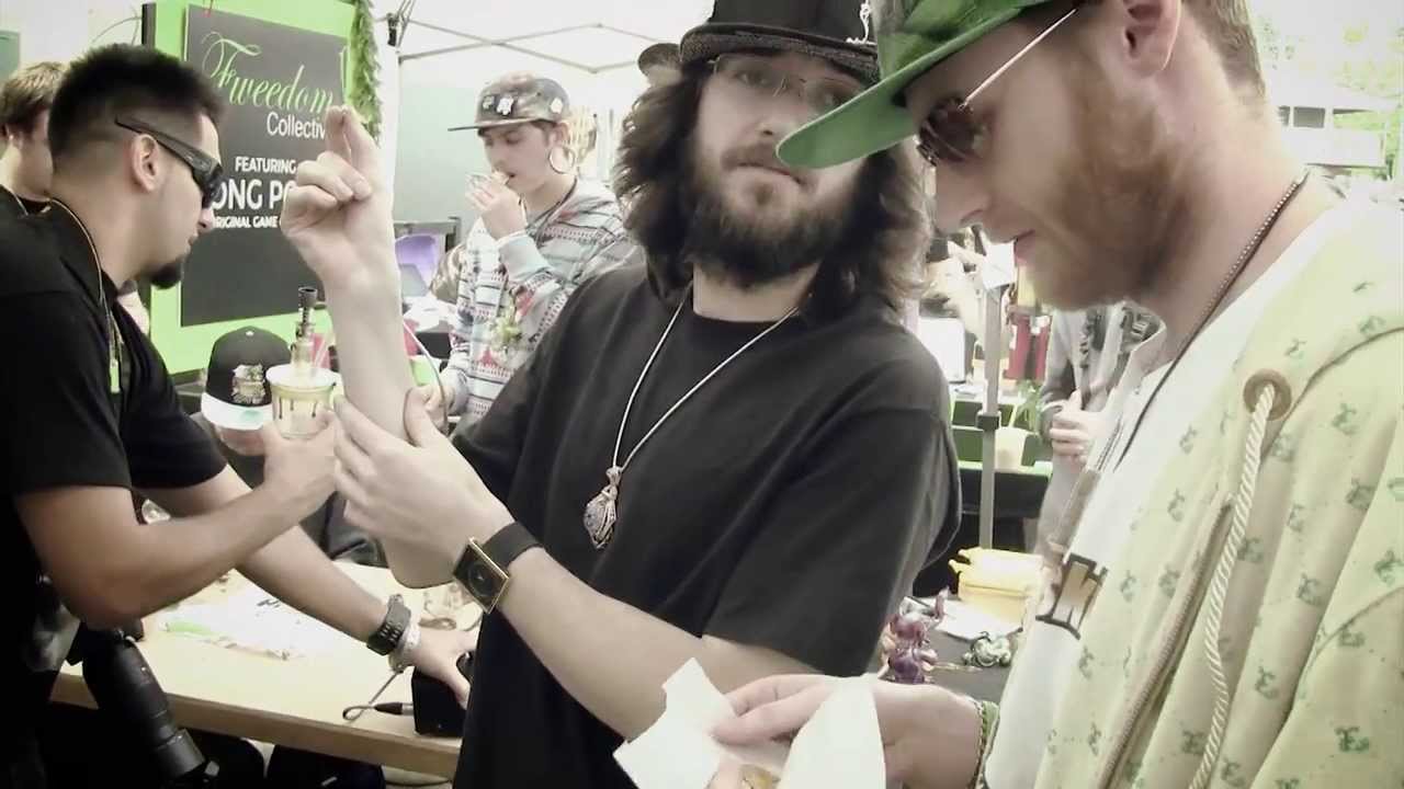 2013 Seattle High Times Cannabis Cup FULL HD 1080p RumpWax