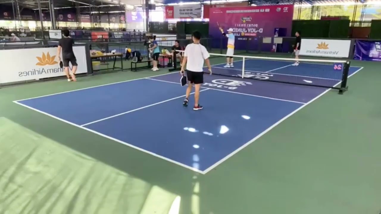 Chơi pick ngày Tết...khu vực Q7 45 sân...
