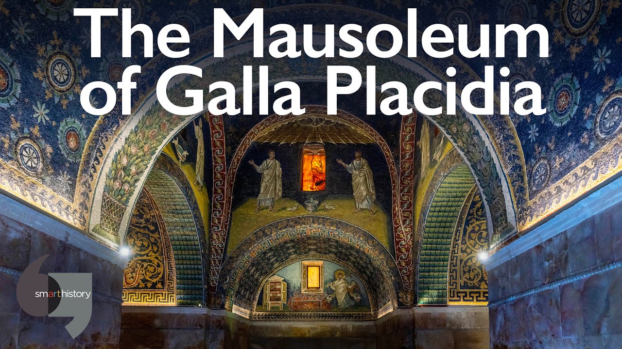 The Mausoleum of Galla Placidia